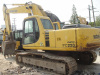 Komatsu pc220-6 used excavator pc200 japan