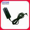 12V 1.5A US Plug CCTV Power Adapter / 5.5mm 2.1mm Right Angle Jack Adapter