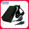 5.5mm 2.5mm DC Plug CCTV Power Adapter / 12V 6A External Power Supply