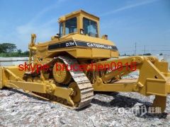 Used Caterpillar dozer CAT D7H bulldozer (2002), cat d7g, d7r