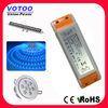 High Efficiency Constant Voltage 12V 3A LED Power Supply / 36W LED Driver