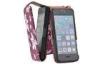 OEM Waterproof Leather Flip Phone Case Iphone 5c Protection Case