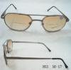 Round 2.00 Bifocal Reading Glasses For Men , Stainless Steel CE And FDA