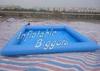 Residential River Inflatable Water Pools Rental For Water Ball / Boat