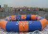 Kiddie Durable Mini inflatable Swimming Pool , ASTM F963 Brazil Inflatable Pools