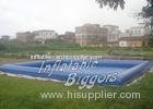 Lake Bumper Boat Inflatable Water Amusement Park For Kids Birthday Party