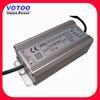 Light Weight 24V 5A Waterproof Power Supply , Outdoor LED Light Driver