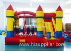 Indoor Amusement Park Inflatable Bounce House / Large Bounce House Rentals