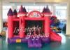 Waterproof Princess Inflatable Moon Bounce House Castle With HR4040 EN71 PVC