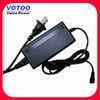 Desktop Universal 9 Volt 4Amp AC Adapter With Power Cord For LCD Monitor