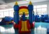 Rental Mini Inflatable Bouncer House For Promotion , Hotel Inflatable Slides And Bouncers