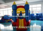 Rental Mini Inflatable Bouncer House For Promotion , Hotel Inflatable Slides And Bouncers