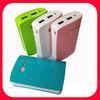 USB Perfect Portable Power Bank 7800mAh For Tablet , iPhone Power Bank