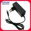 Wall Mount 15V DC 2000mA Regulated AC Adapter For CCTV Security Camera