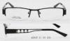 Comfortable Optical Frames For Men , Small Narrow Metal Spectacle Frames