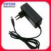 AC Wall mount power adapter 24V 1A power supply AC/DC 24W