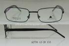 Fashionable Latest Spectacles Frames For Men , Stainless Steel Optical Frames