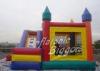 Commercial Backyard Inflatable Combo Bounce House For Rentals , ASTM F963