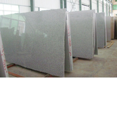 Polished large marble slab YL-01