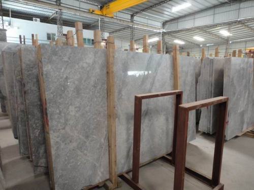 Polished large marble slab YL-11