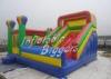 Giant Toys Inflatable Combo Colored For Kindergarten Playground , ASTM F963