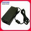 RoHS DC 12V 5A 60W Desktop Switching Power Supply With EU / UK Cord
