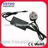 Desktop 36W Switching 12Vdc Power Supply 3A For DVR / NVR Camcorder