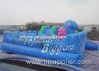 Bouncer House Kids Outdoor Inflatables Amusement Park Fun City For Playground Game