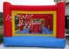 Indoor Jumper Inflatable Fun City / Blow Up Bounce Houses For Adults Kids