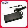 60W 24V 5A Desktop Switching Power Supply For LED Strip / CCTV , 50 - 60Hz