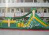 Advertisement Inflatable PVC Playground Sets EN71 AU , 100lbs - 5000lbs