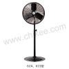 Industrial Pedestal Base Mount Commercial Oscillating Air Circulator