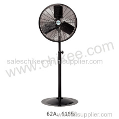 Industrial Pedestal Base Mount Commercial Oscillating Air Circulator