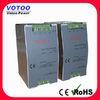 DR-120-12 12V 10A AC DC DIN Rail Power Supply , Regulated Power Supply