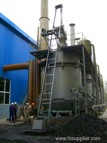 CE approved 2014 popular gas engineering coal gasifier