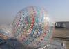 Rental Backyard Inflatable Sports Games Vinyl , CE UL Inflatable Zorb Ball