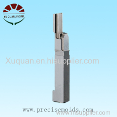 Connector mould part maker