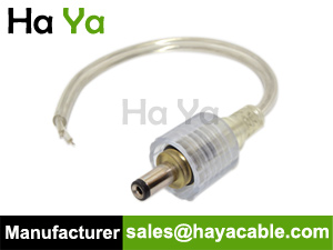 IP67 Waterproof DC Male Power Cable
