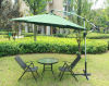 Gujia Aluminum banana umbrella Dia. 3m