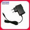 EU Plug 12W 12V Switching Power Adapter