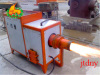 High efficiency 2014 hotsale biomass burning machine