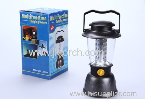 Solar Camping Lantern with 36pcs led