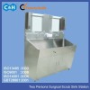 Surgical Scrub Sink Station for Hospital Hand Wash