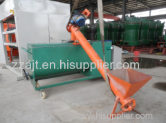 Mini foam concrete mixing machine