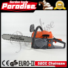 High Power Gasoline Garden Tool Tree Pruning Chain Saw