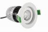 15 Watt 800 Lumen / 1200 Lumen CITIZEN Chip Dimmable LED Down Light For Shopping Mall