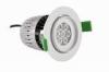 200 - 240VAC 15 Watt 800LM CREE Chip IP20 Dimmable LED Down Light