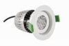 CRI85 15W 800 Lumen / 1200 Lumen CREE Chip Dimmable LED Down Light For Shopping Mall