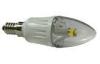 E14/B15 4W 3000K Cree Dimmable LED Bulb For Supermarket Lighting