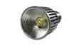 Dimmable LED Spot Lights High Brightness 6W 460LM COB LED Spotlight